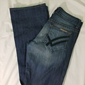 William Rast Billy bootcut jeans Sz 30